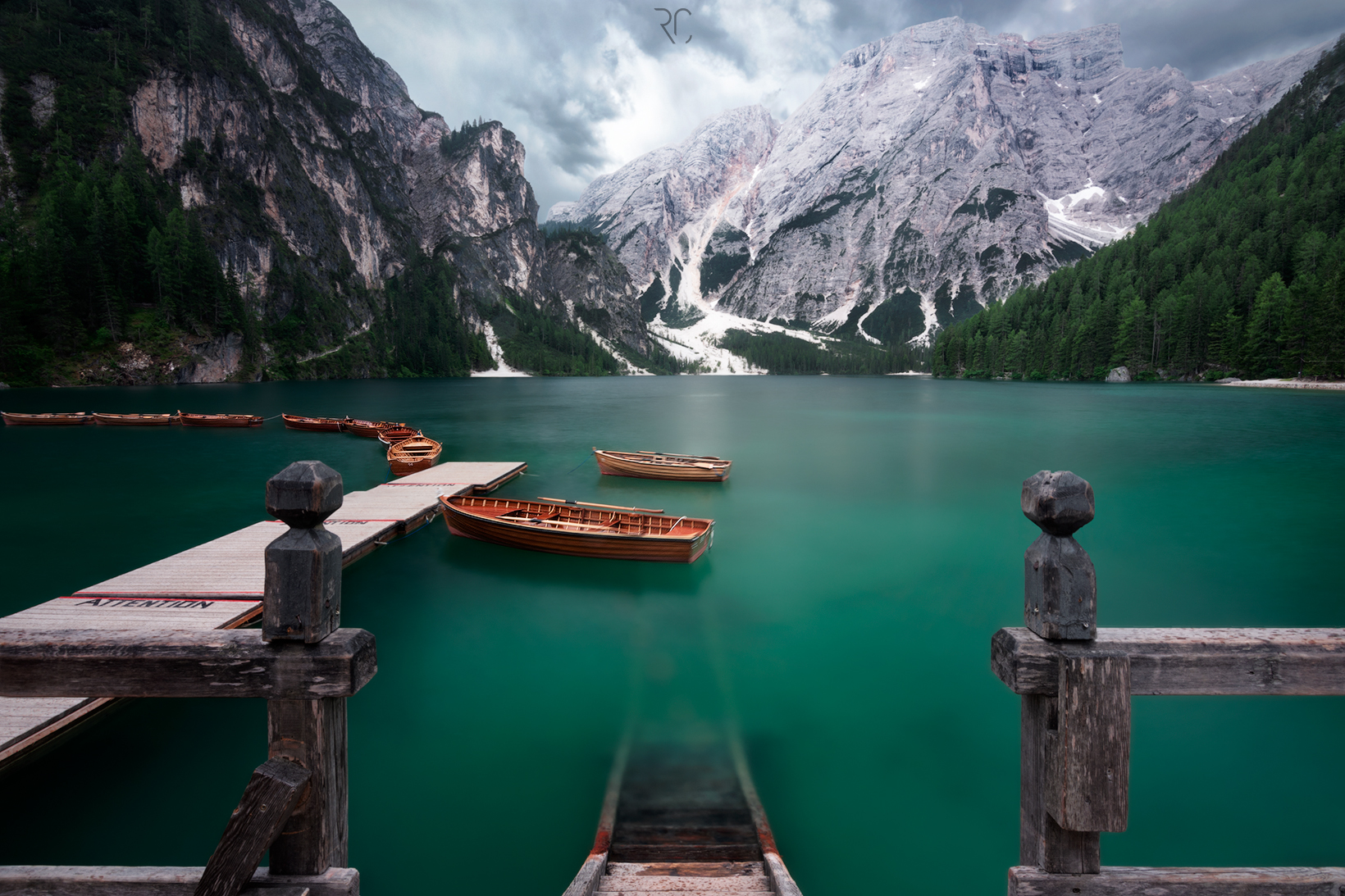 Lago di Braies