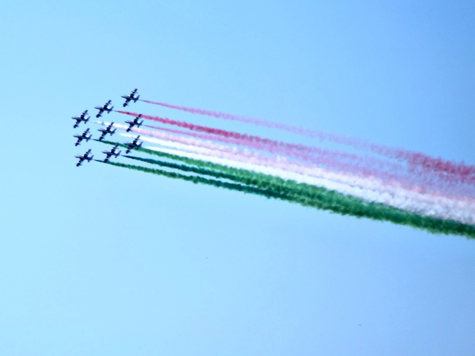 Frecce tricolori