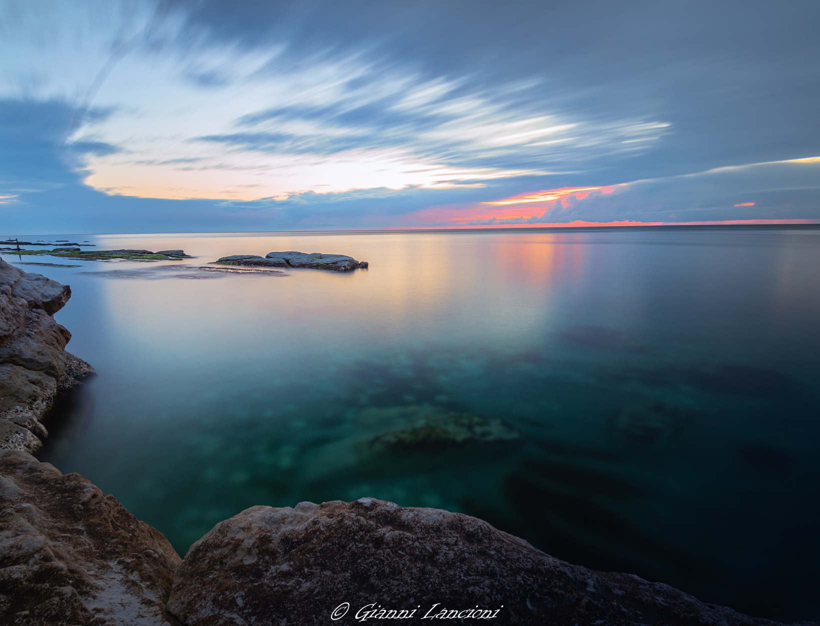 Aurora al Passetto di Ancona