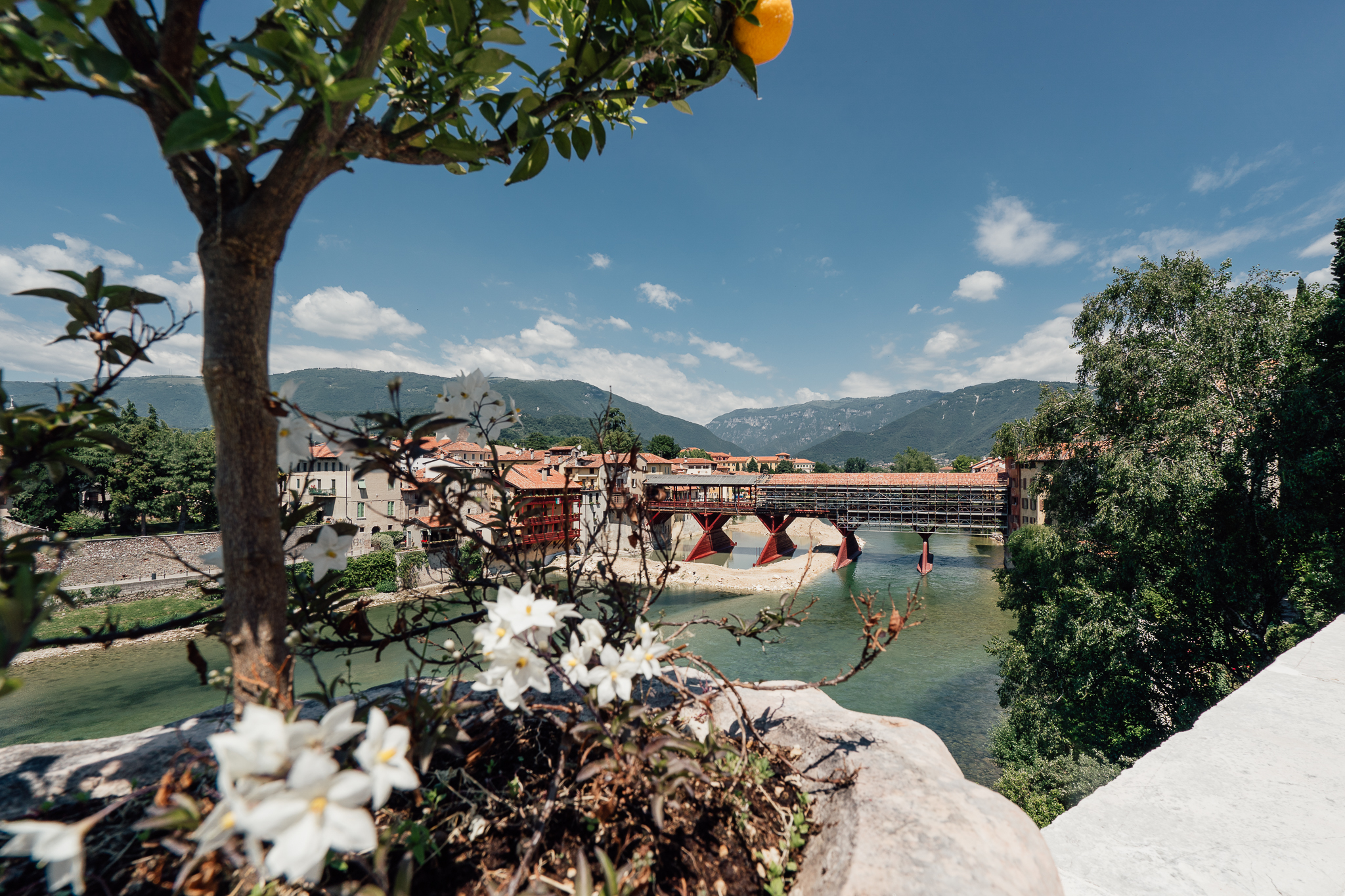 Alpine Bridge