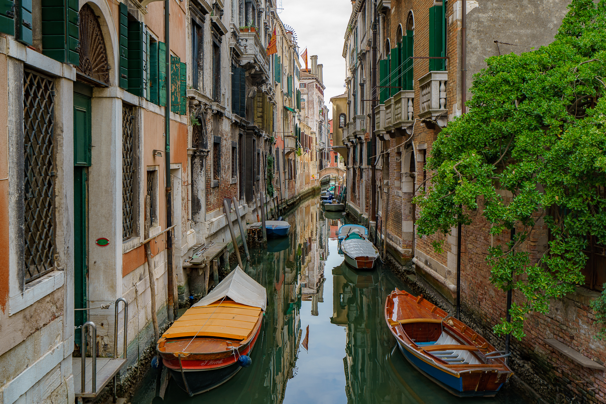 Venetian Canals
