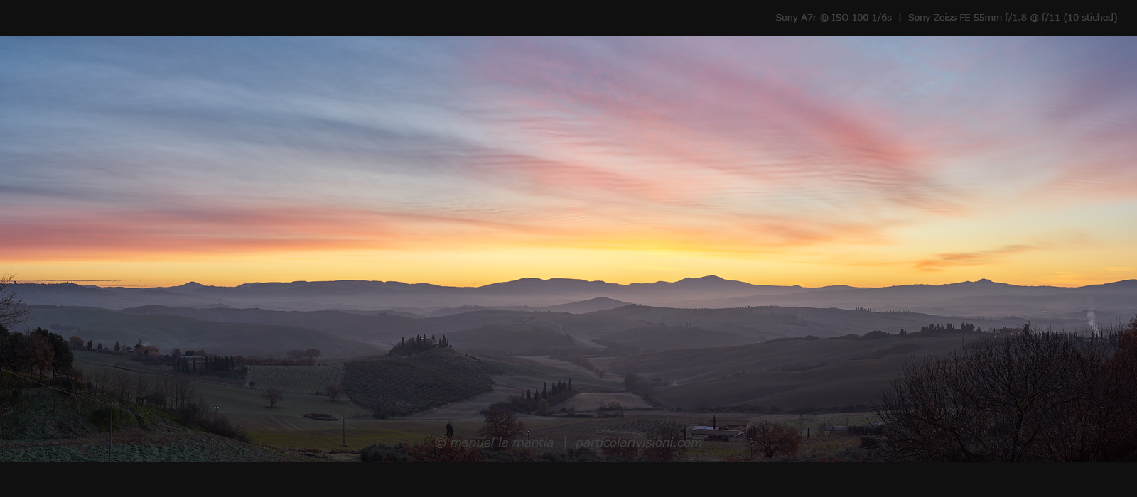 Val d'Orcia - San Quirico