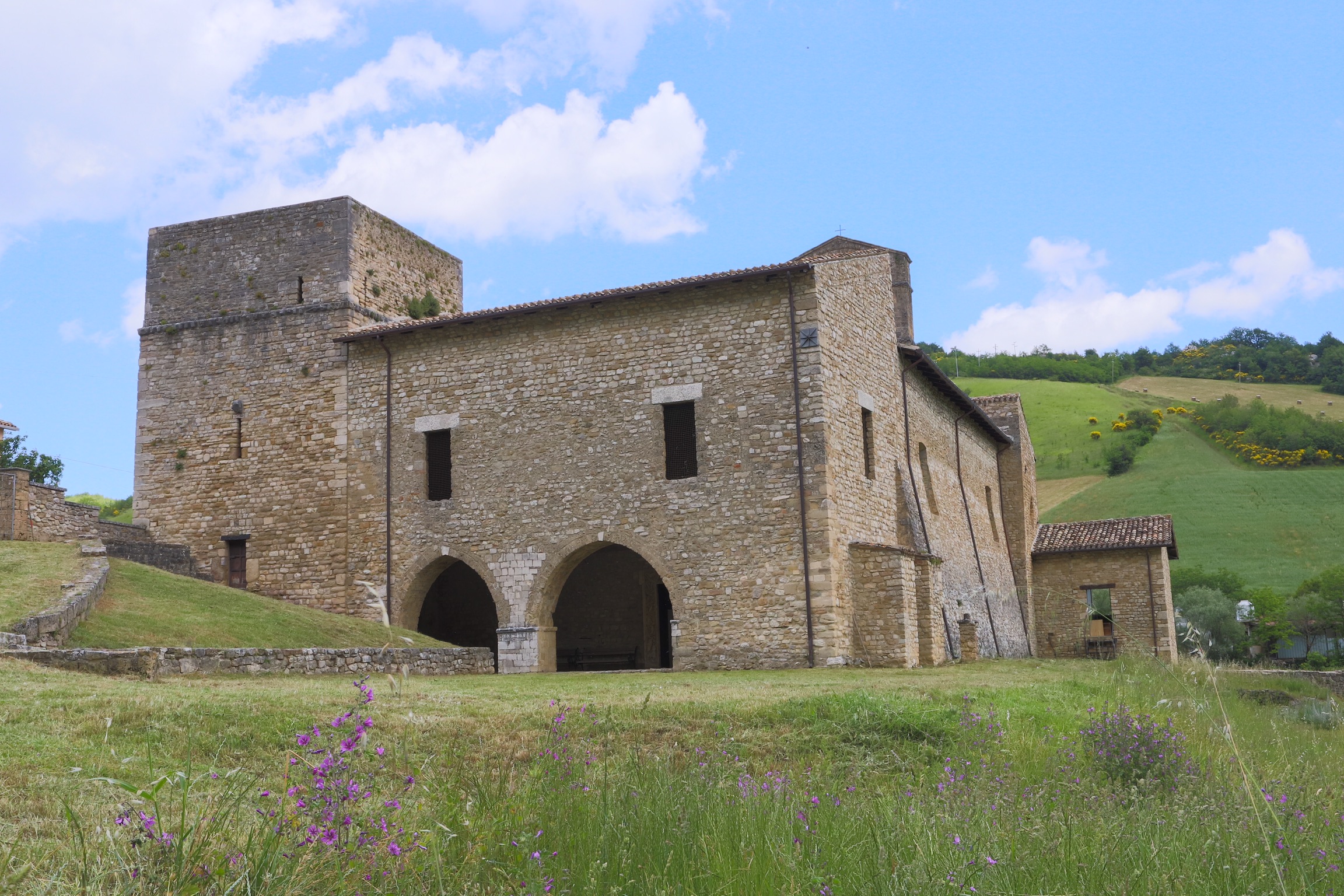 Abbazia San Bartolomeo