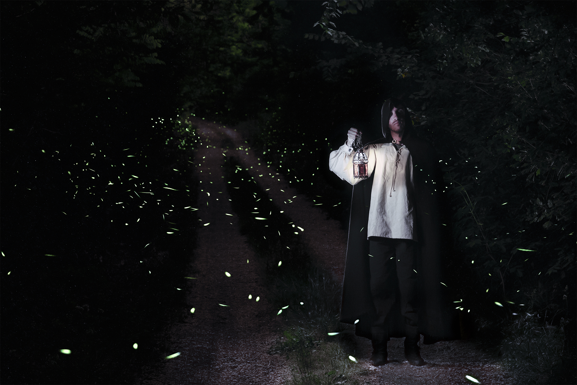 La strada del piccolo popolo