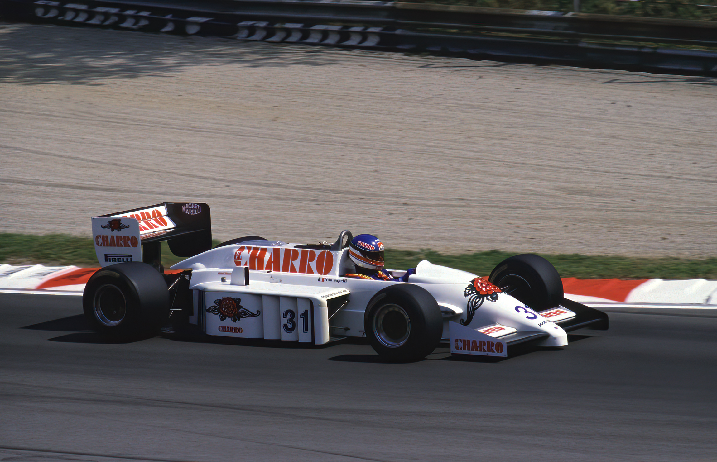 Ivan Capelli (AGS-MotoriModerni)