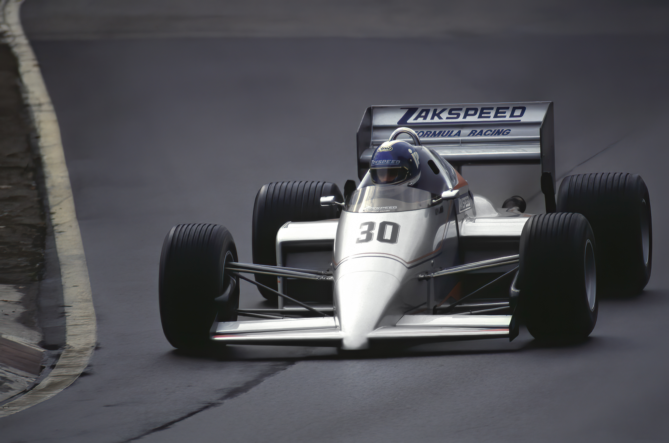 Jonathan Palmer (Zakspeed F1)