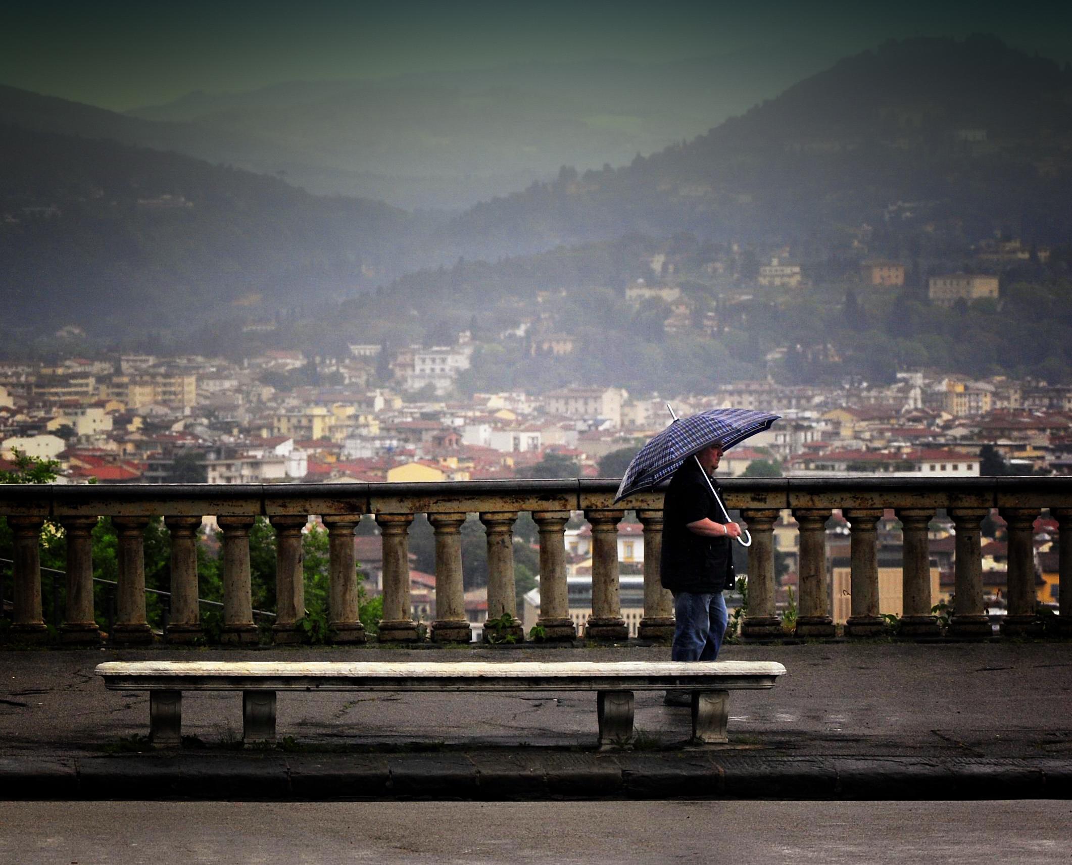 Firenze è bella anche così!!!
