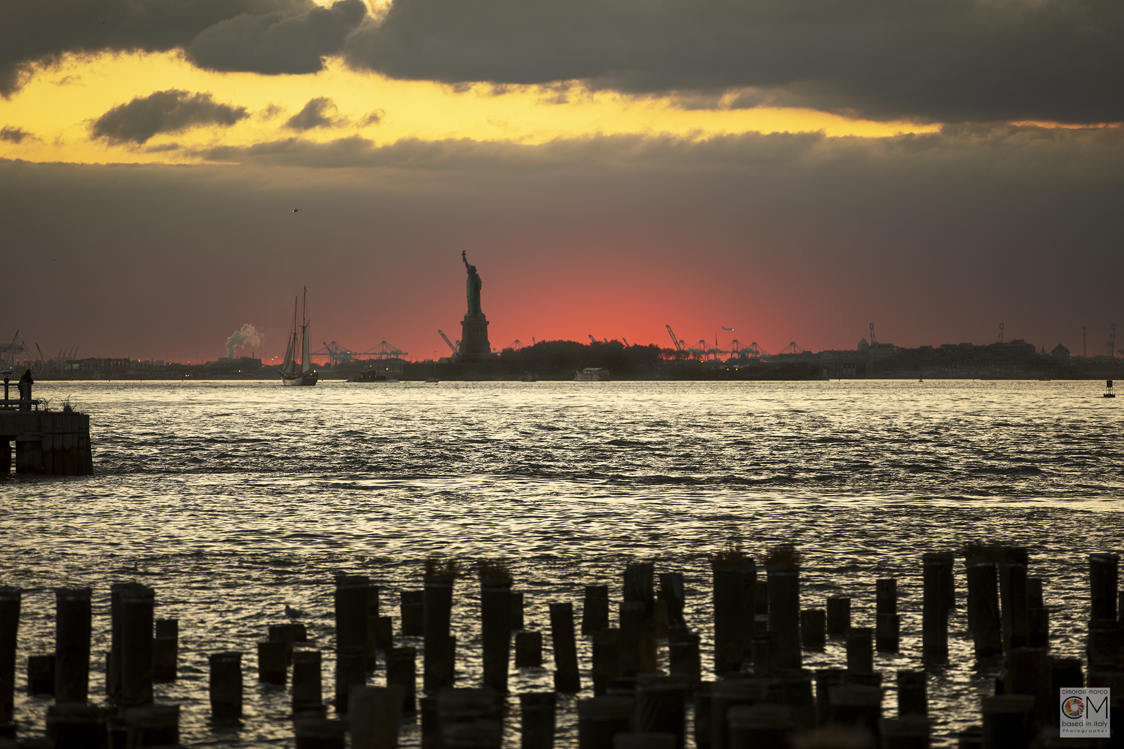 Red Liberty, New New