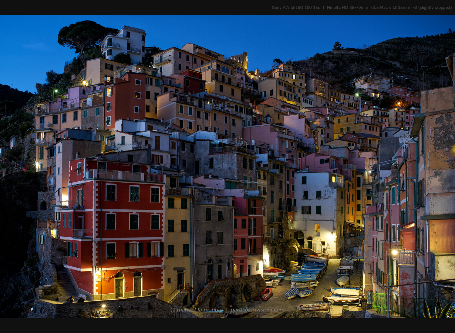Riomaggiore
