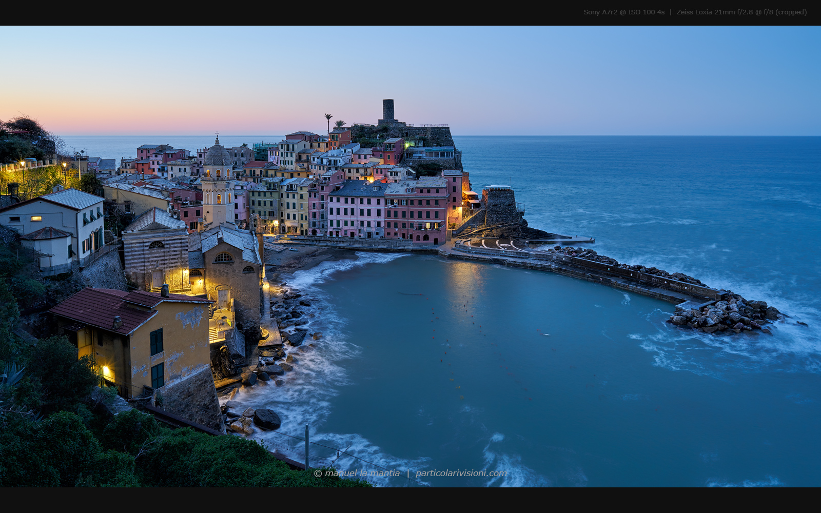 Vernazza