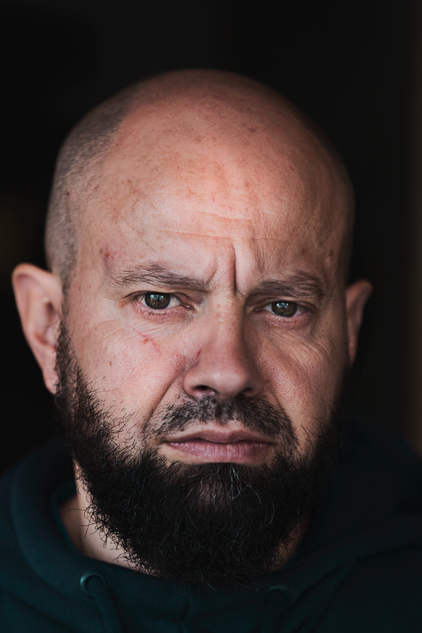 Dragan-effect Portrait Trials