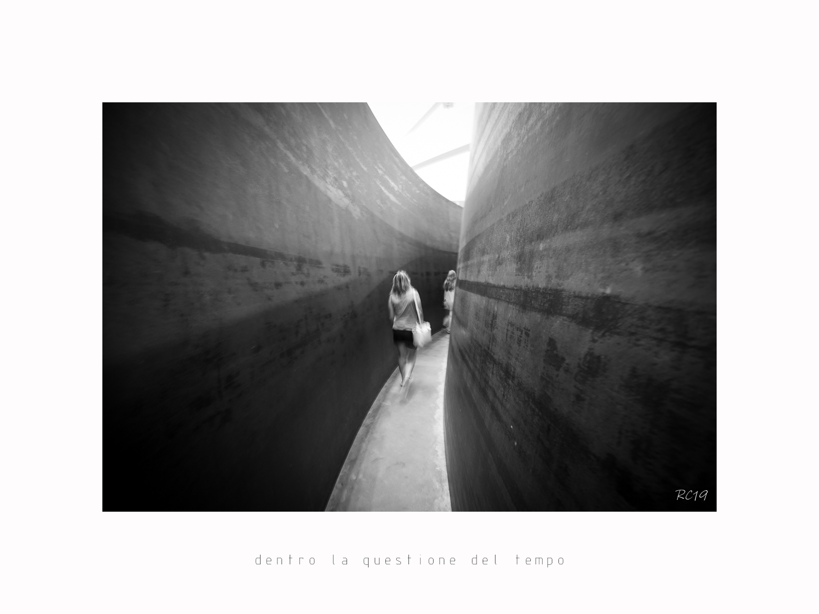 Dentro la questione del tempo