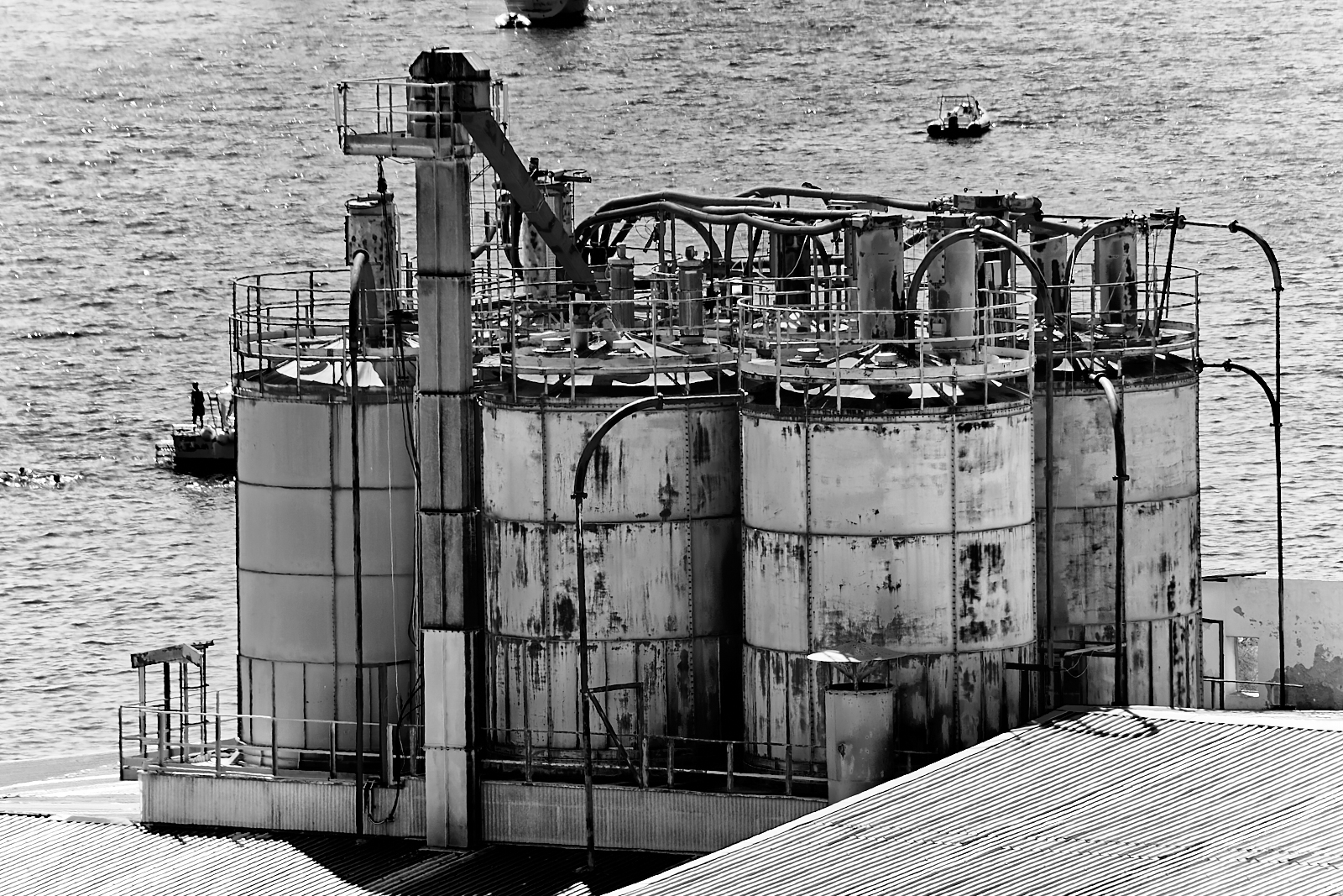 Vecchia fabbrica della pomice