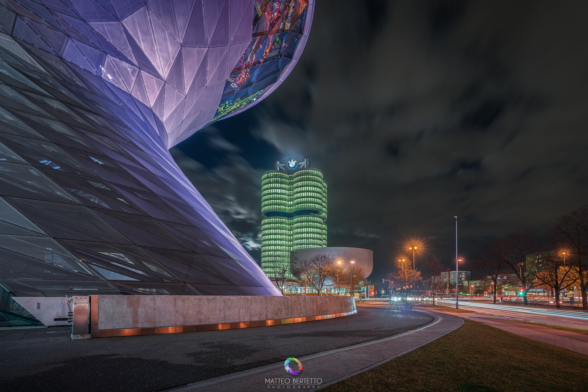 BMW Welt - Monaco di Baviera