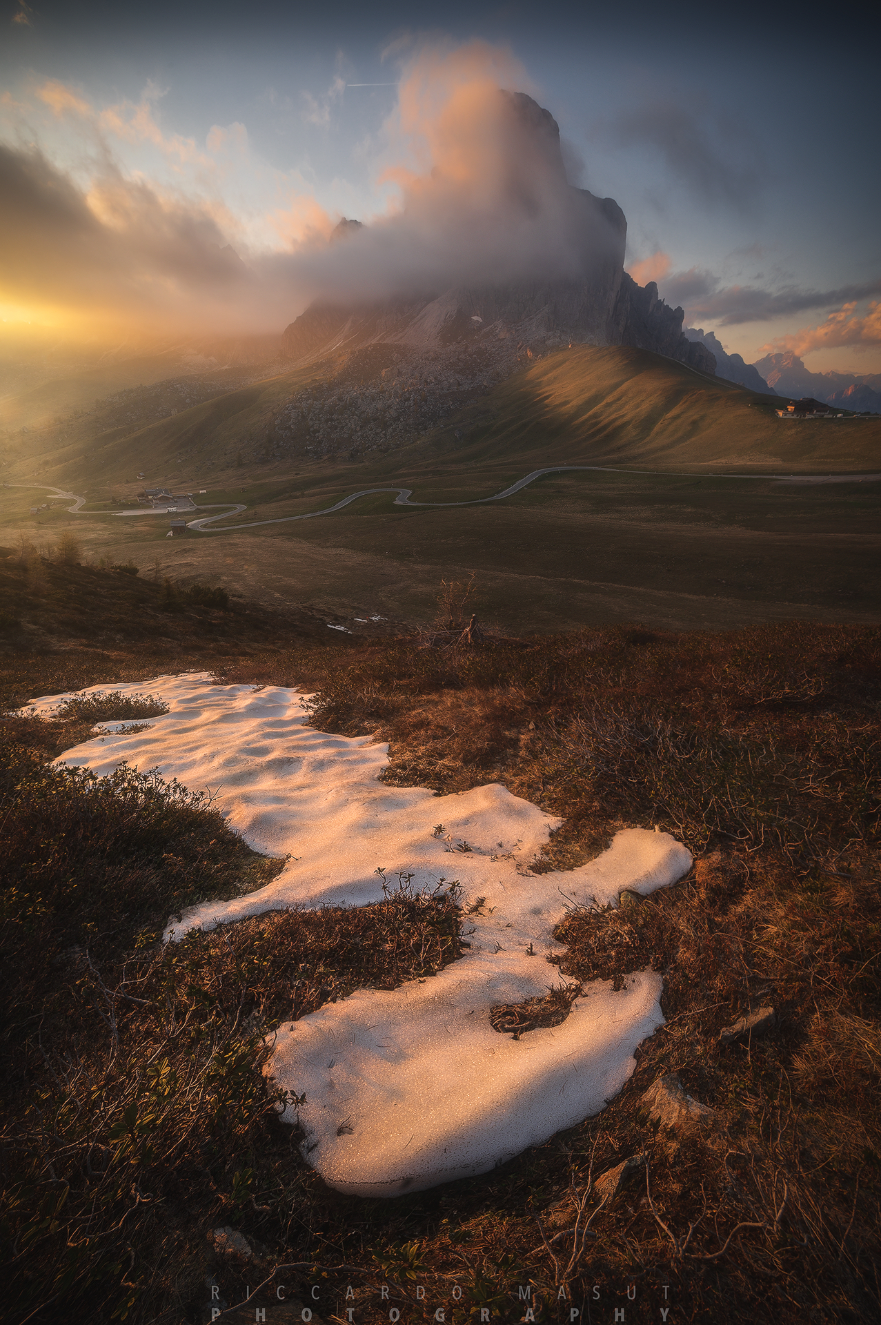 Last visit of winter