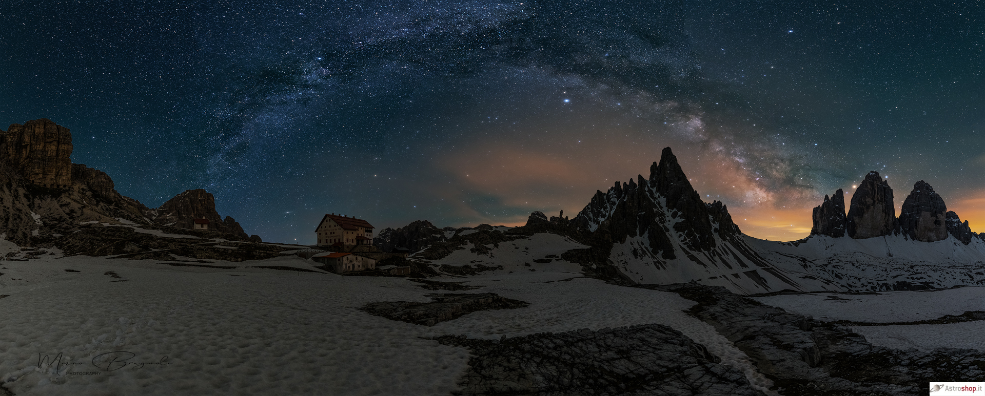 Tre Cime di Lavaredo