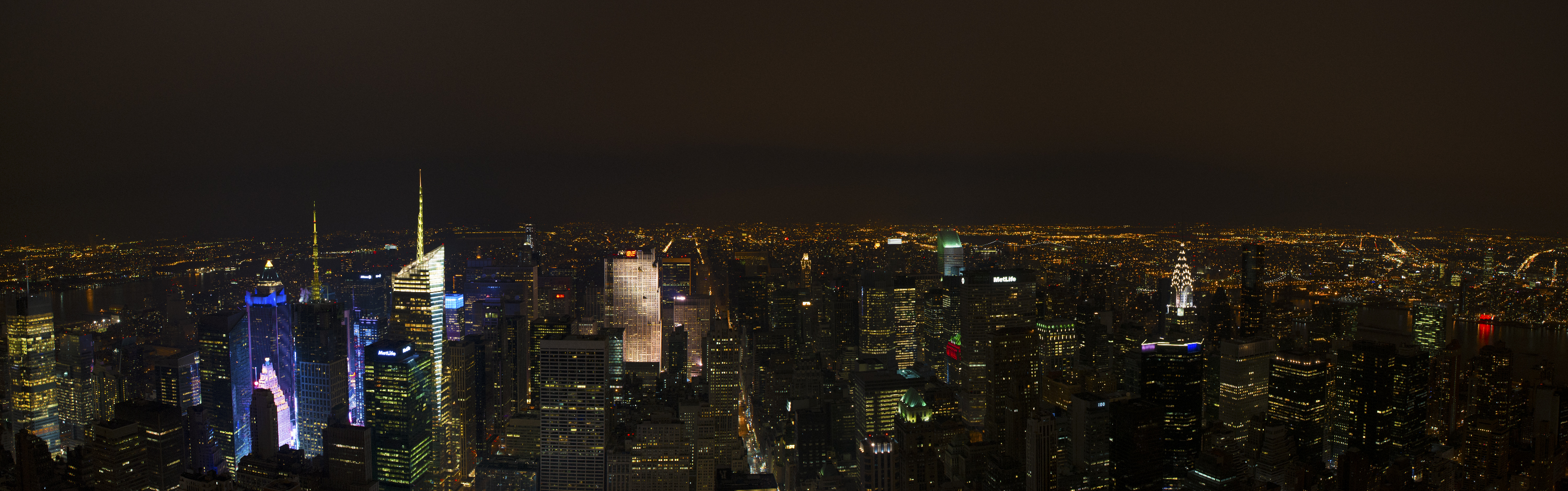 New York Night ...
