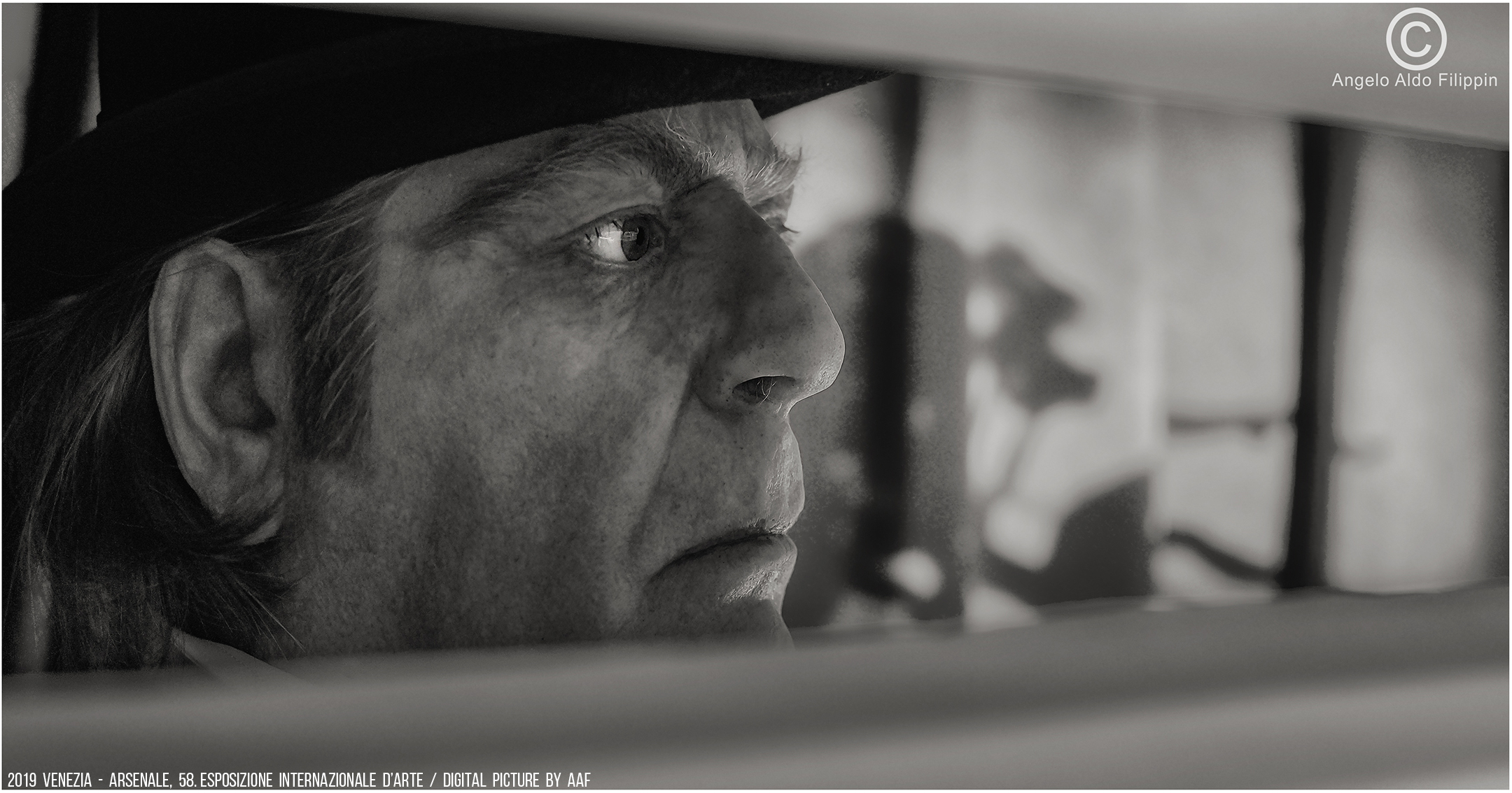 2019 Venezia, Arsenale-58. Esposizione Intern. d'Arte