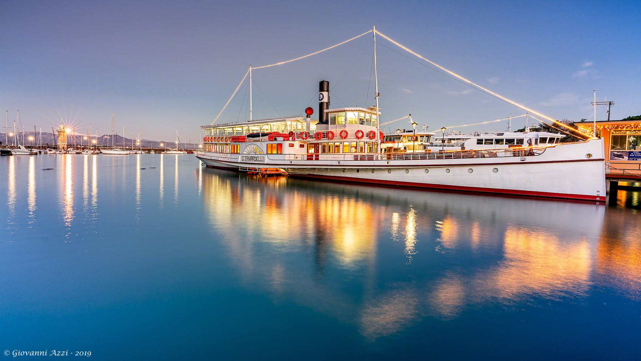 The Zanardelli in Desenzano
