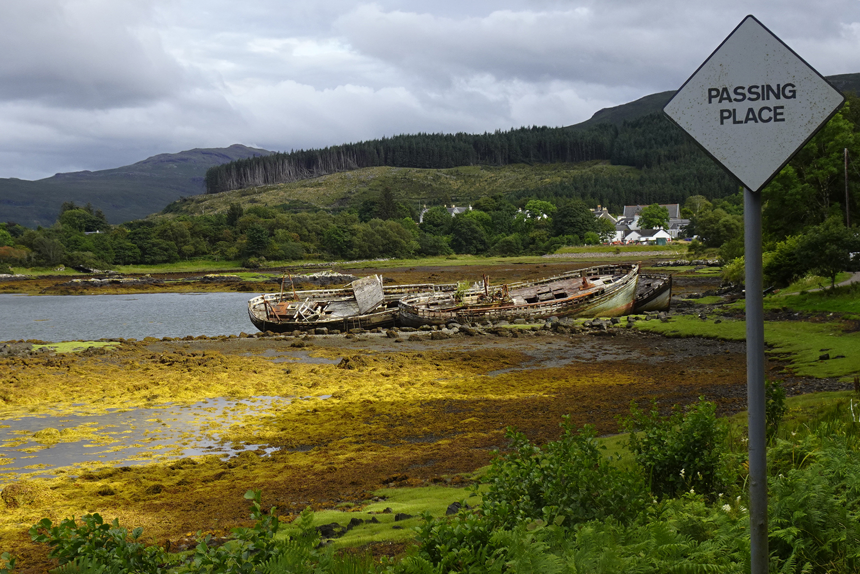 passing...away place