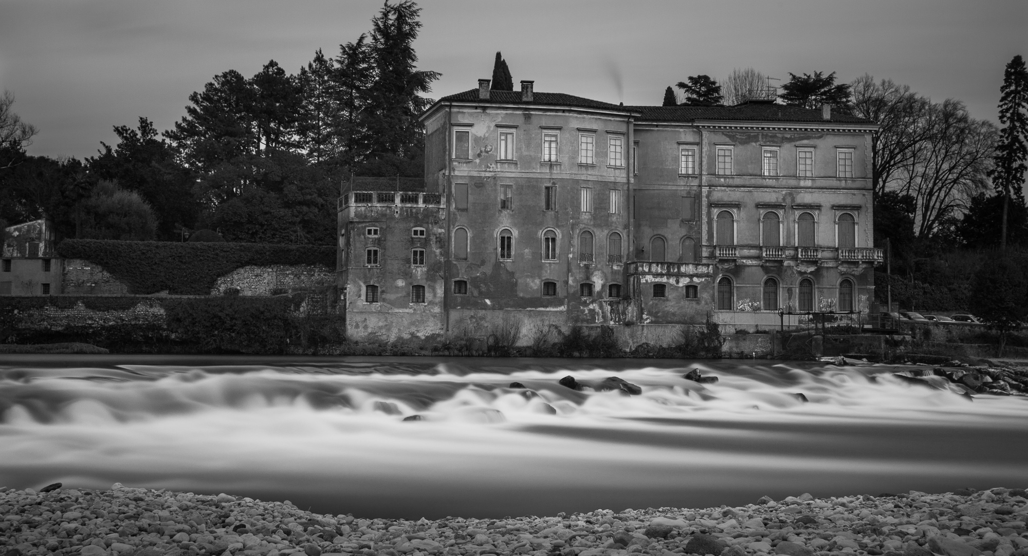 Bassano - Casa sul Brenta