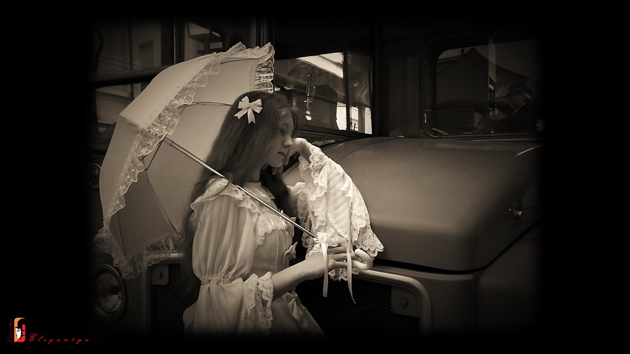 "Due passi per Londra..."