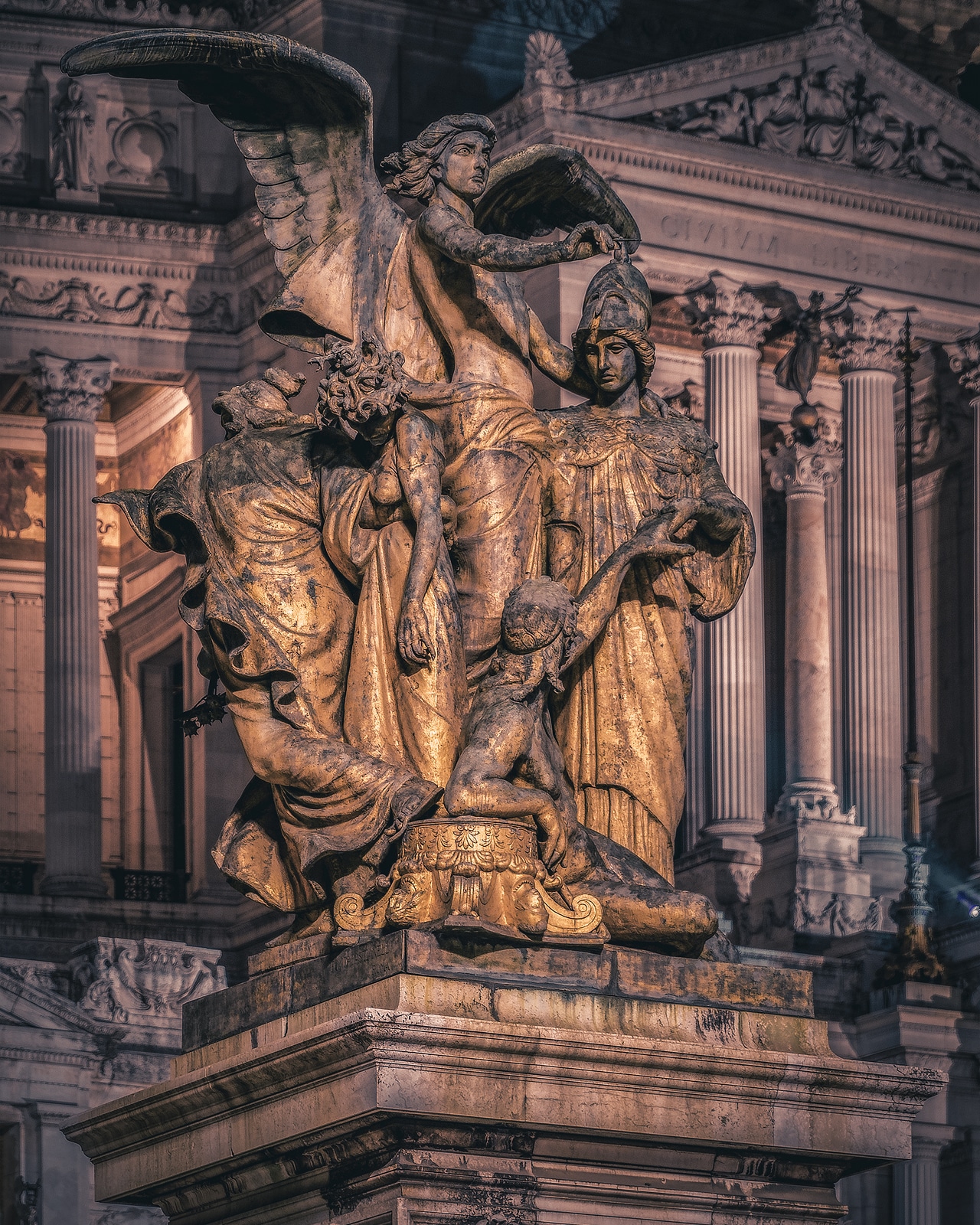 altare della patria ,roma
