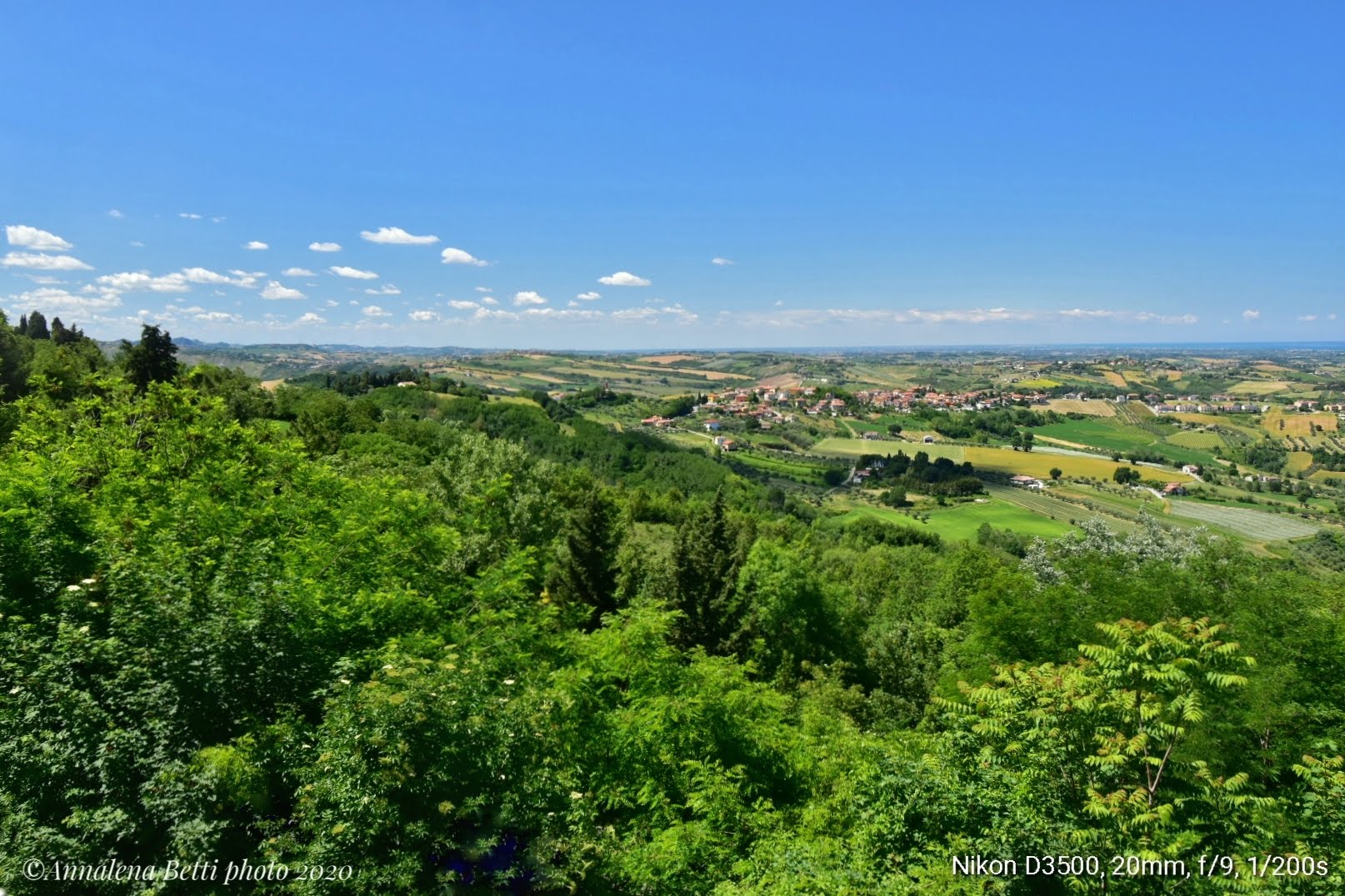 Il balcone dell'Adriatico