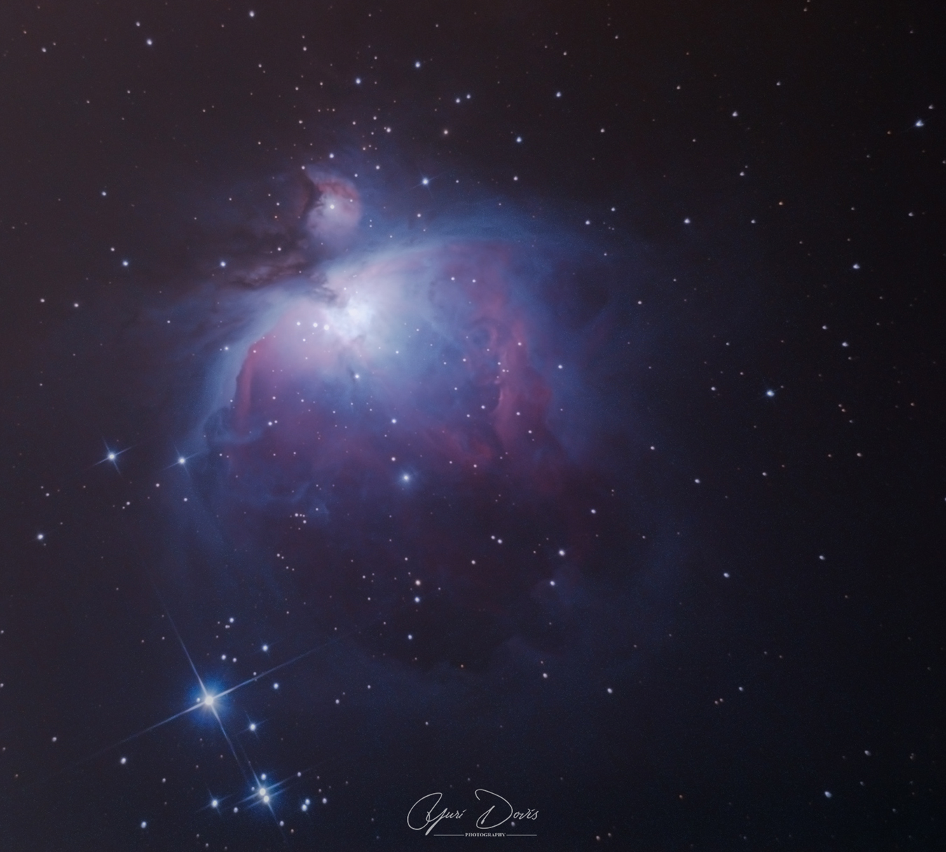 Orion Nebula,M42