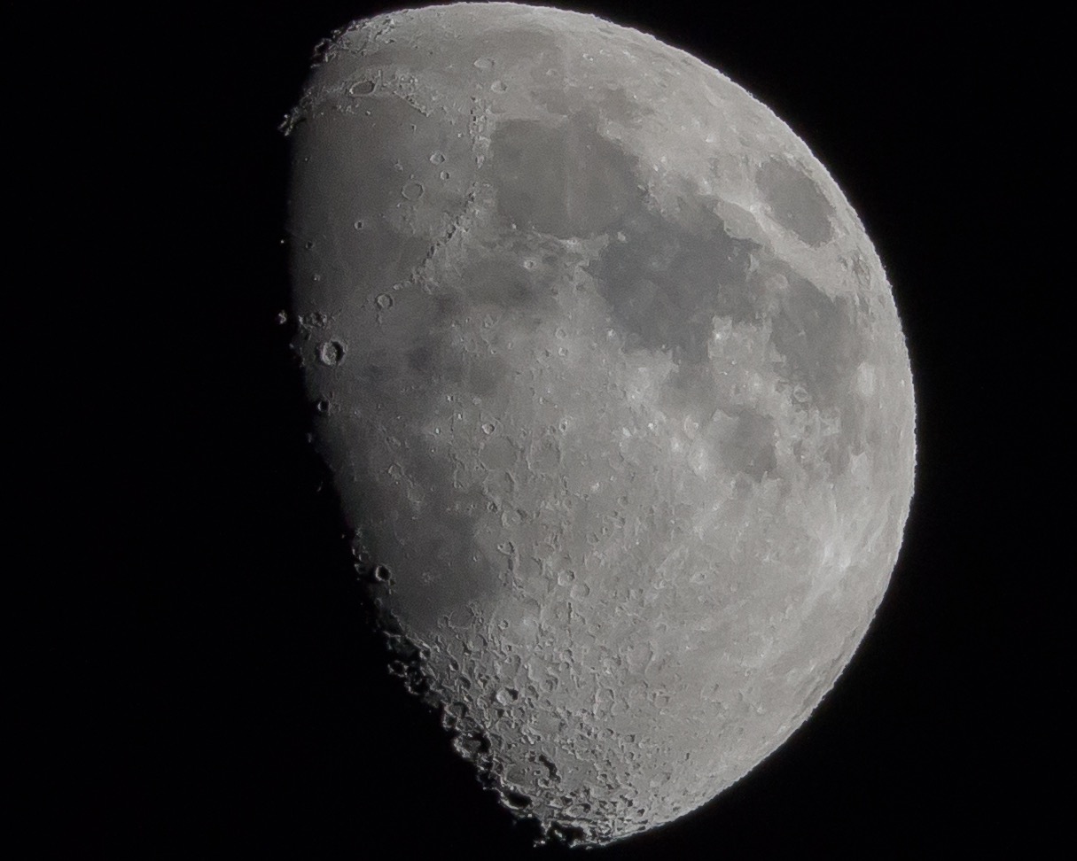 Walking with astolfo