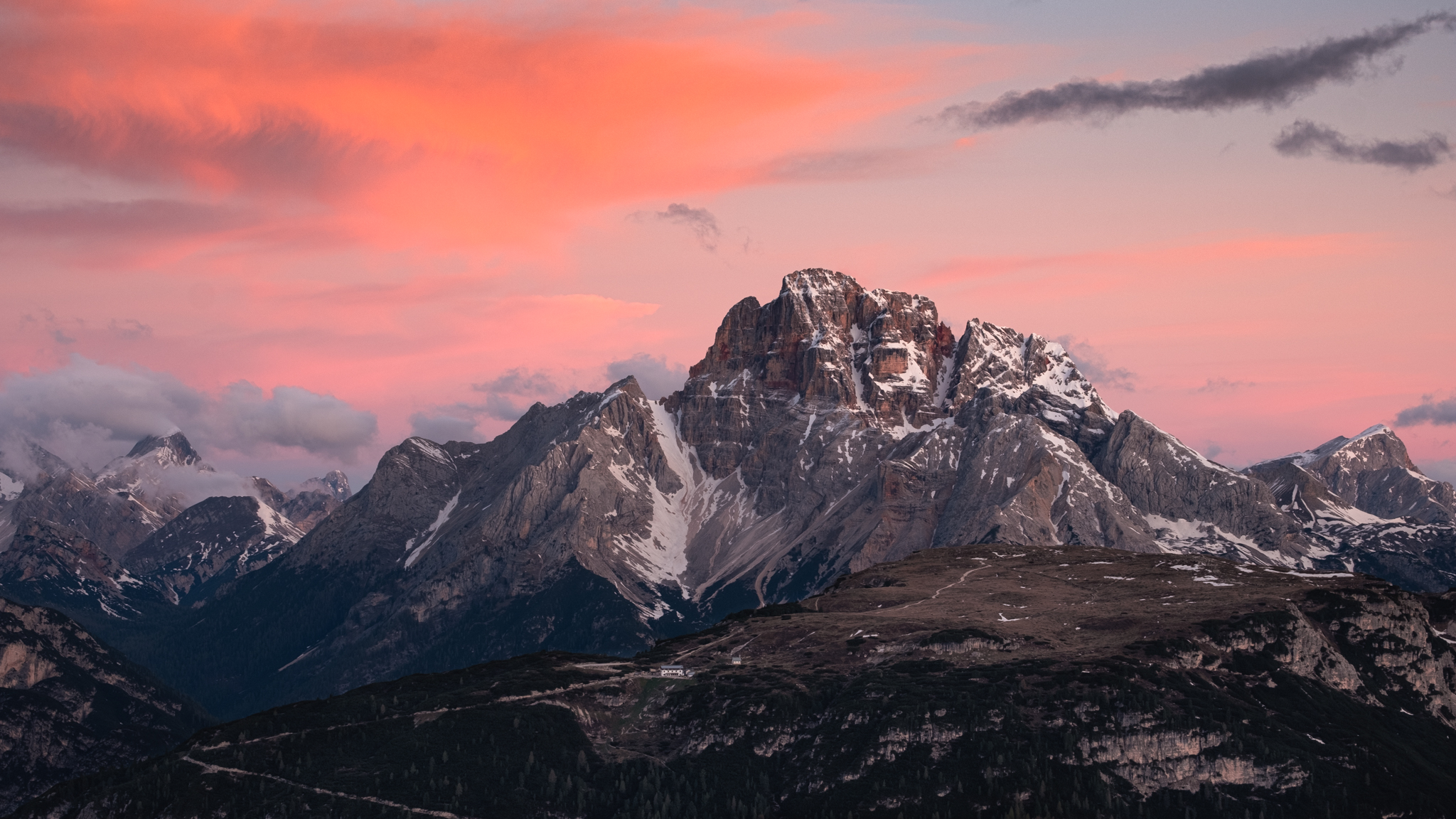 Croda Rossa d'Ampezzo