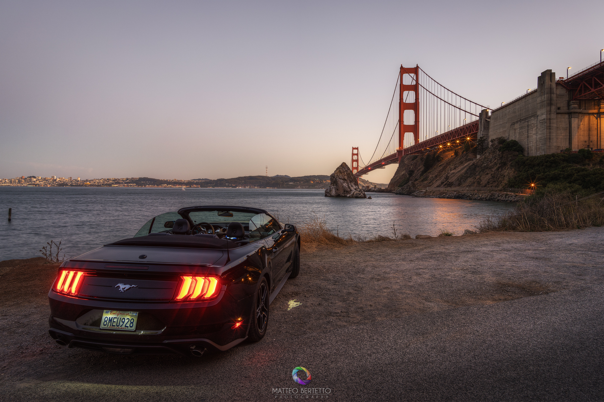 San Francisco - California