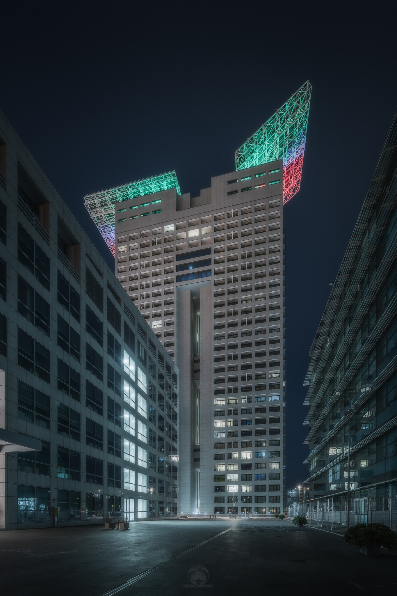 Eurosky Tower