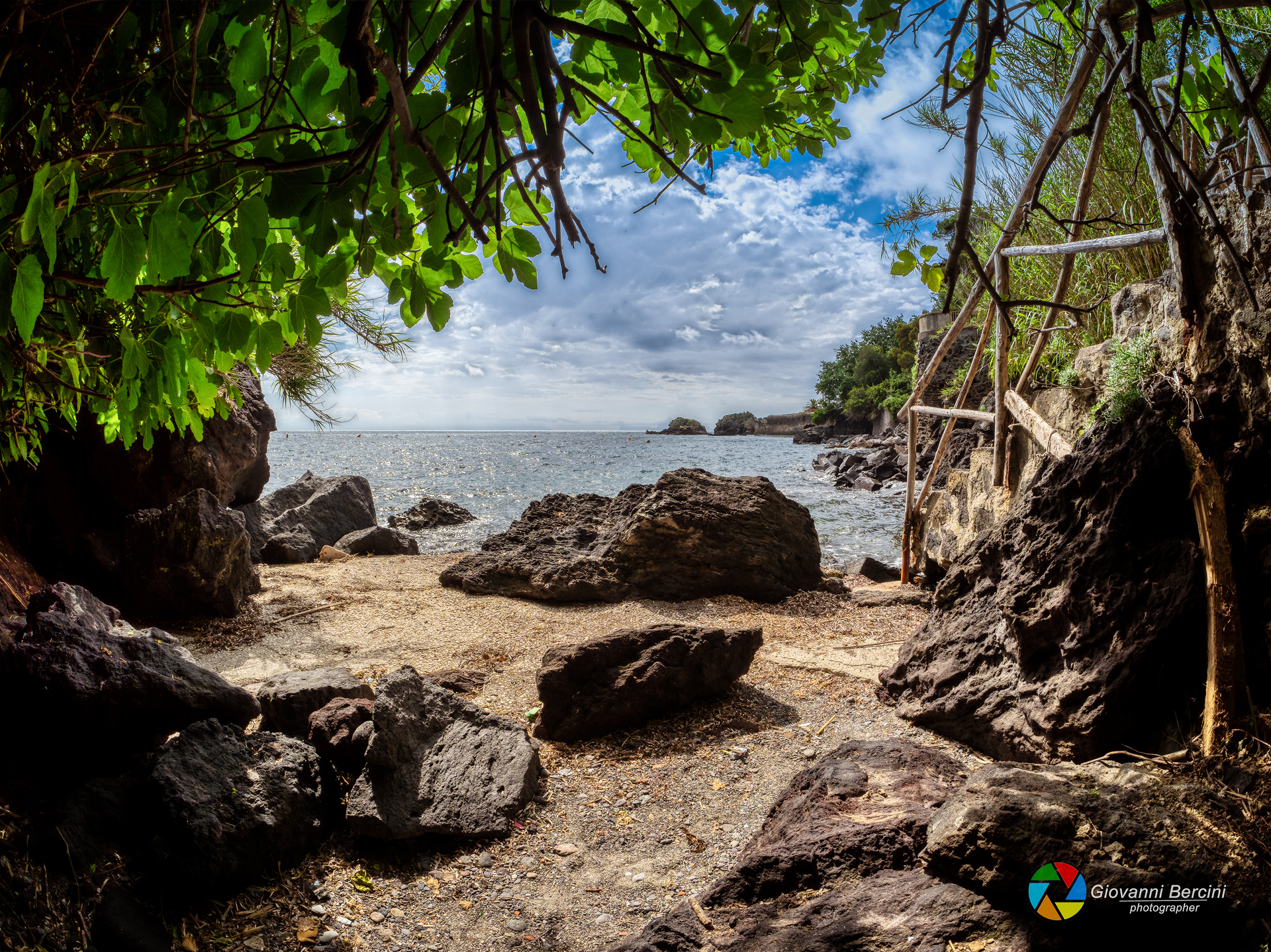 my favorite bay island of Ischia