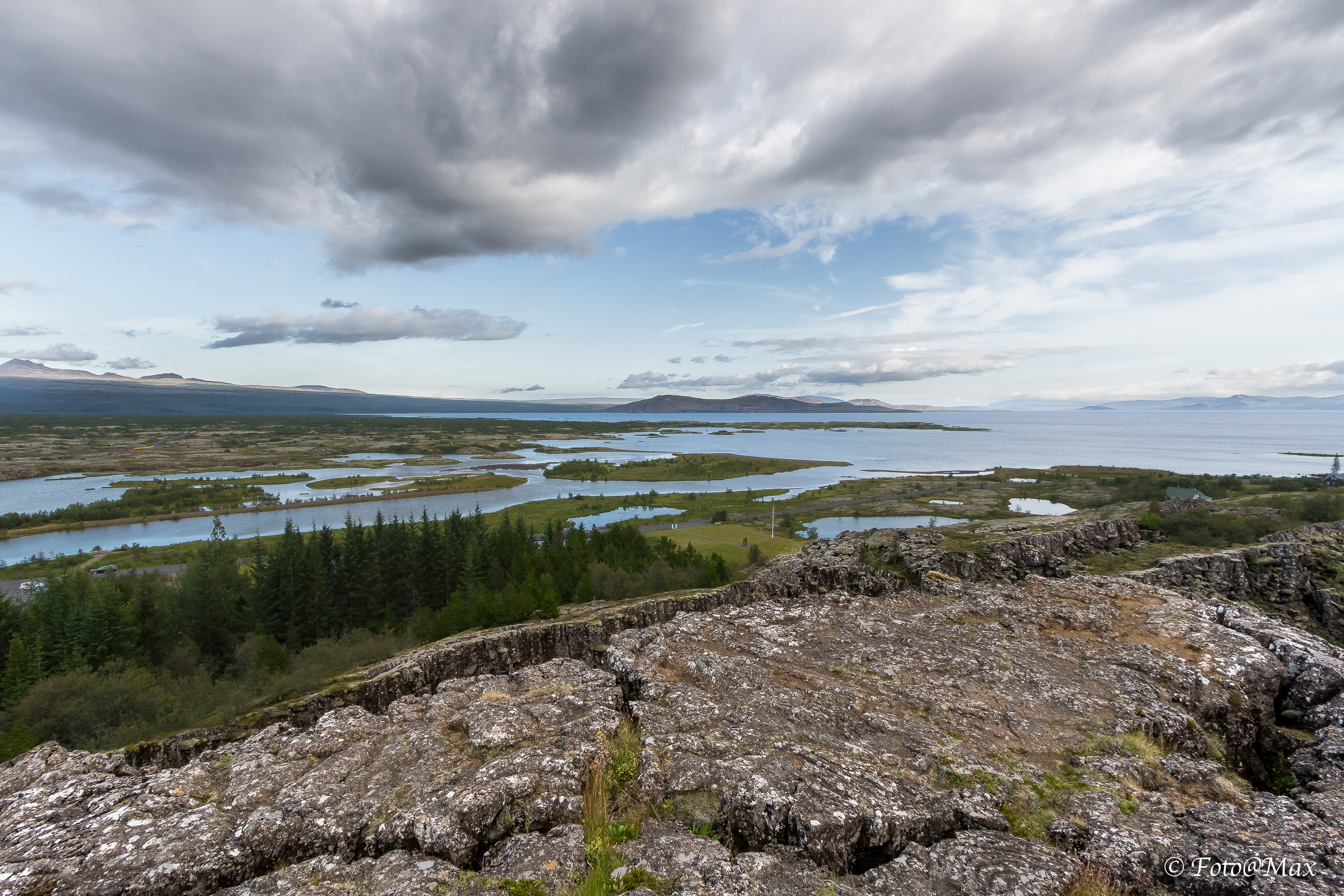 Ingvellir National Park