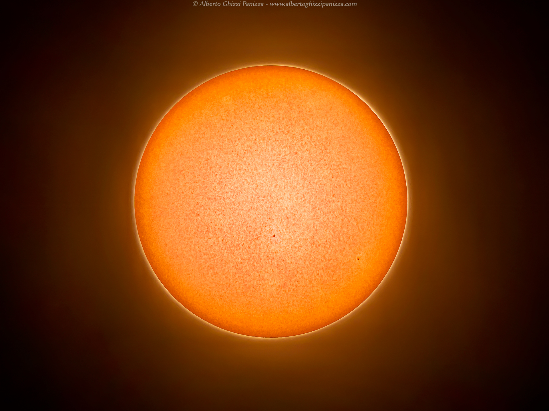 The Sun of April 29, 2020