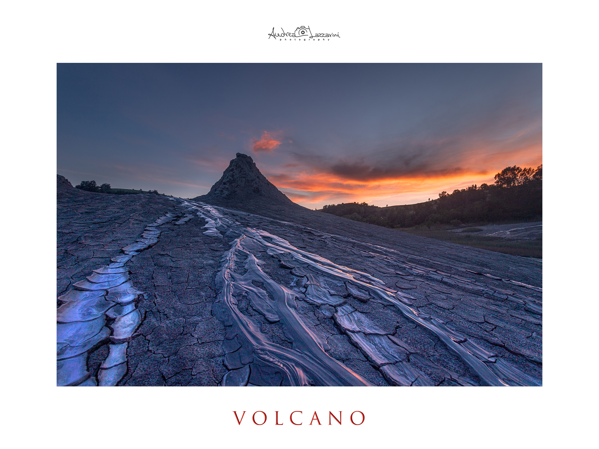Volcano, New10