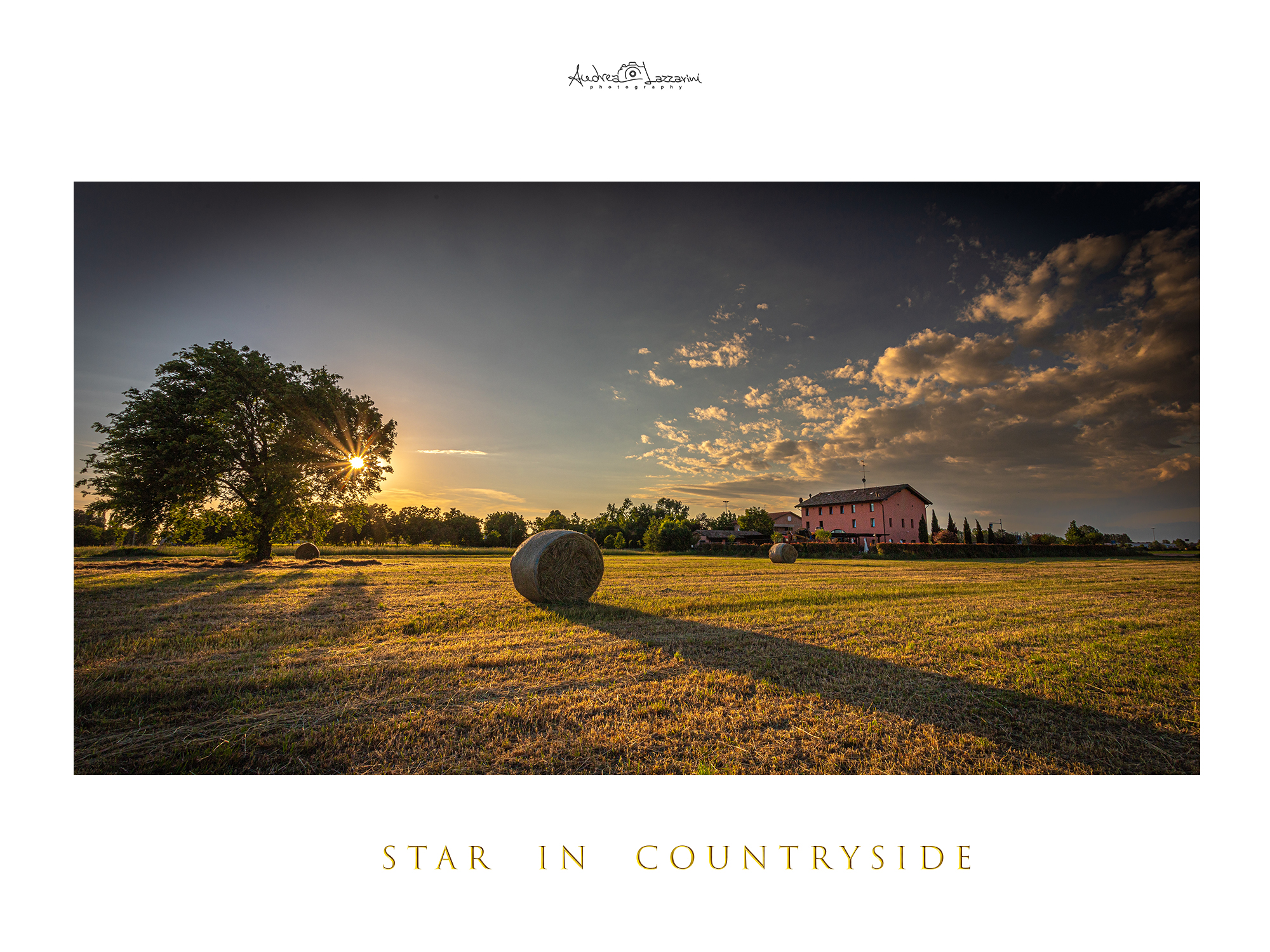 Star in Countryside