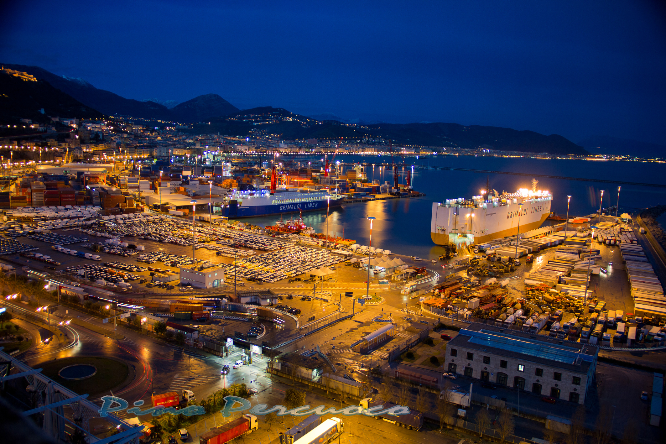 Porto di Salerno