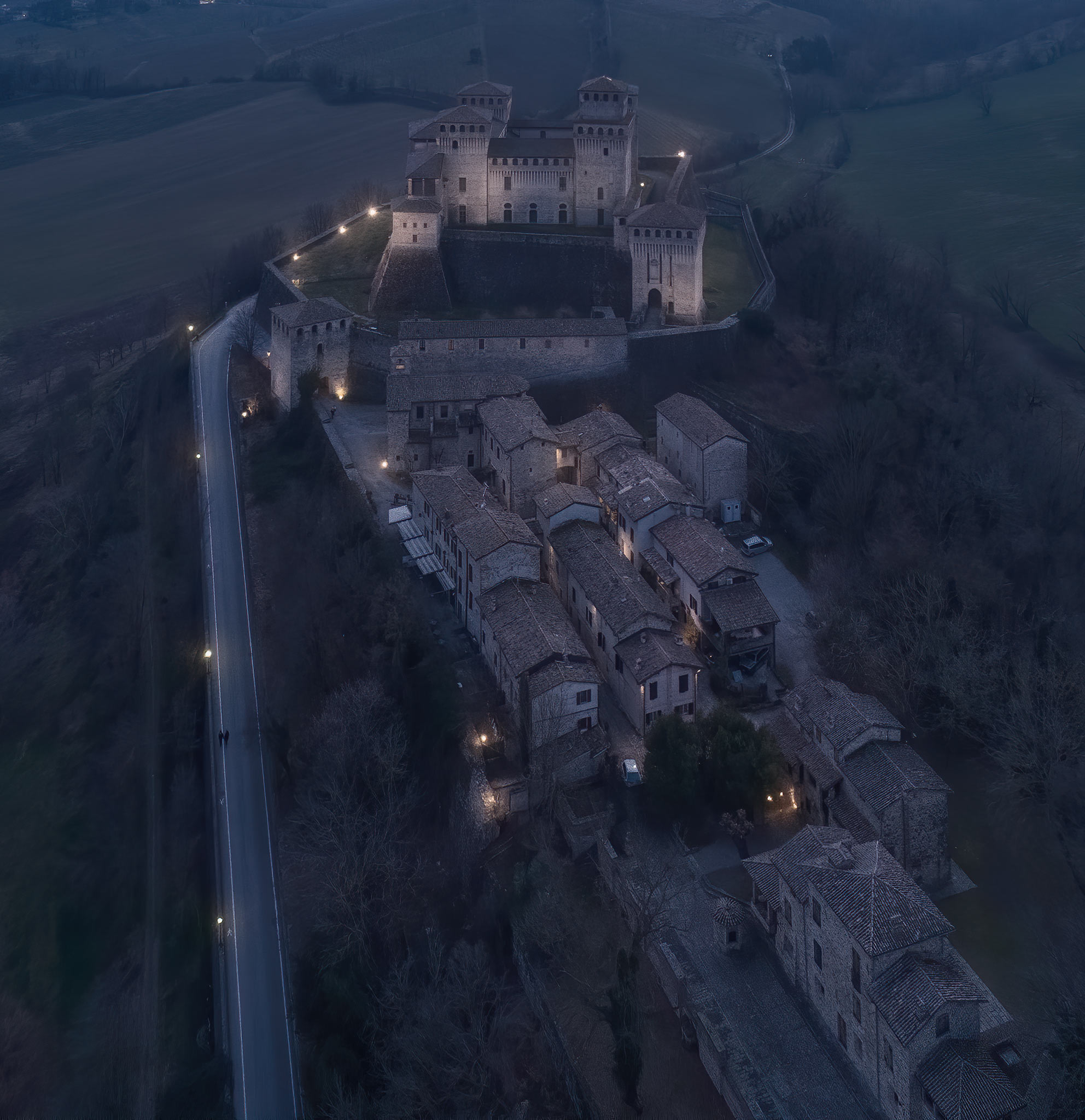 Castello di Torrechiara