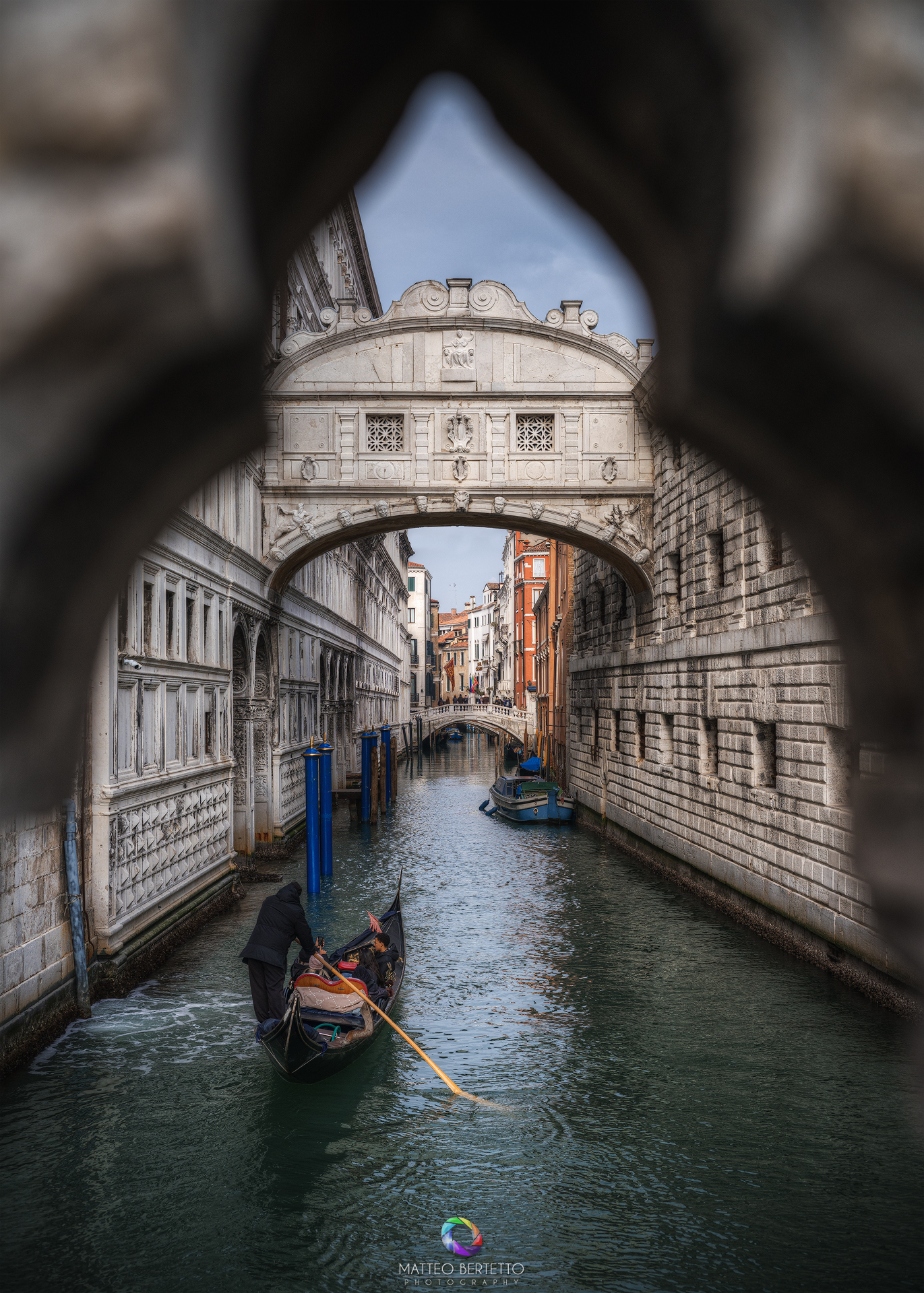 Bridge of Sighs