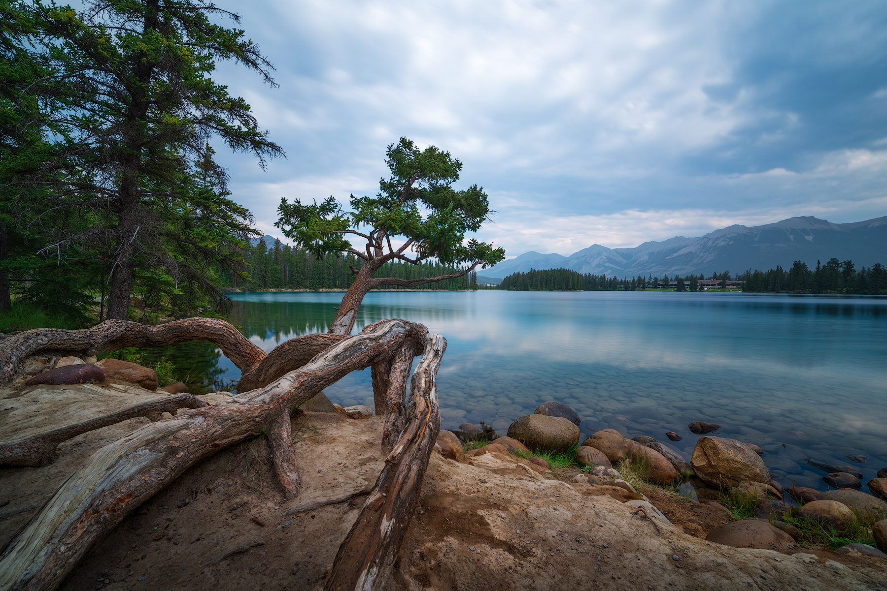 Lake Beauvert, New New
