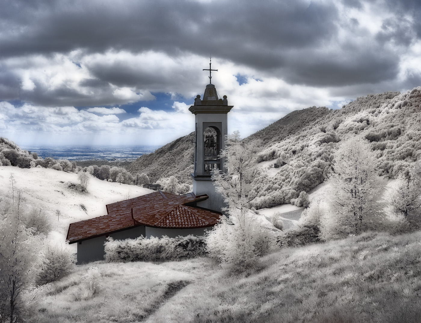 La Chiesina di Montagna