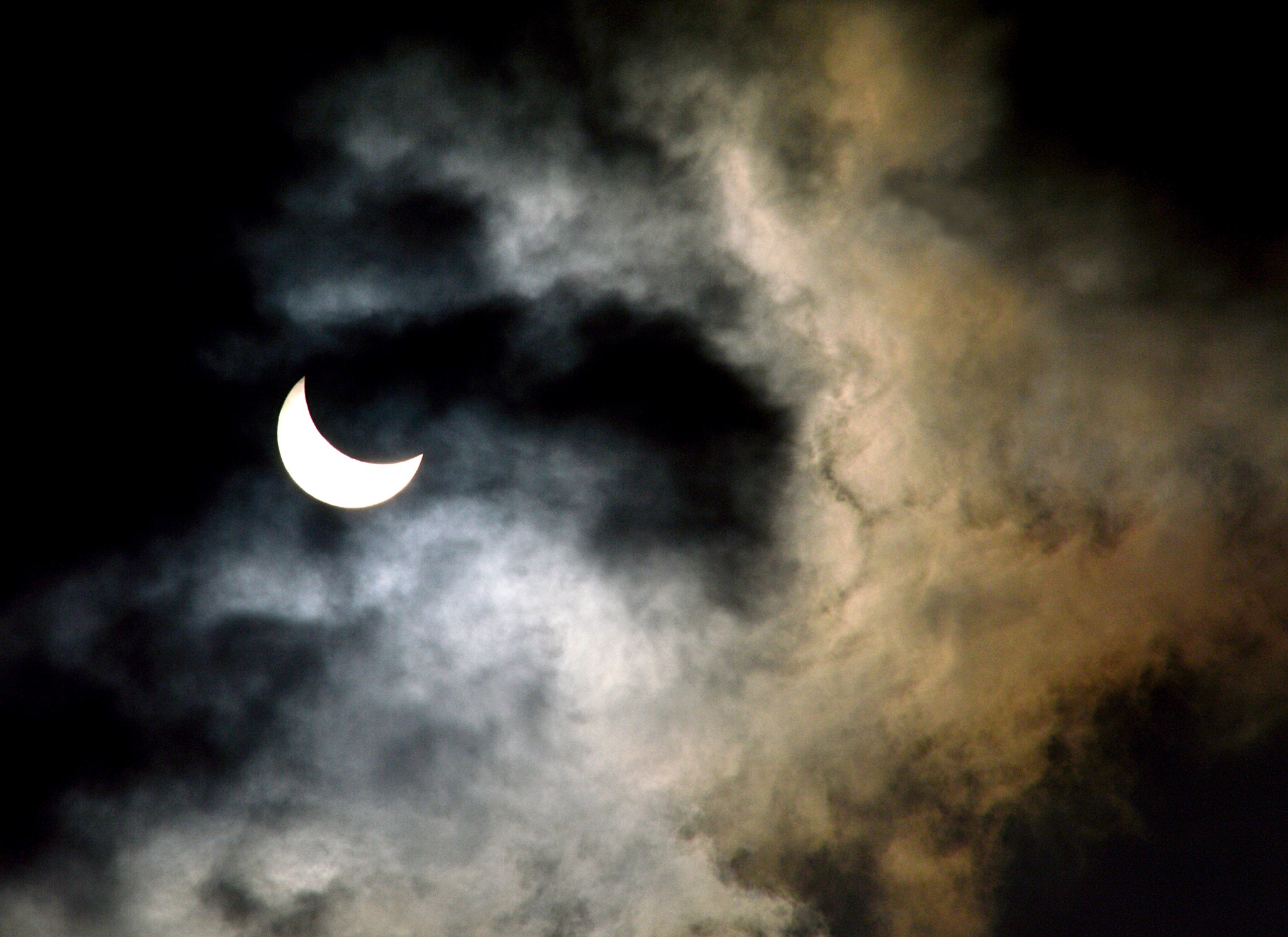 2015 Eclipse