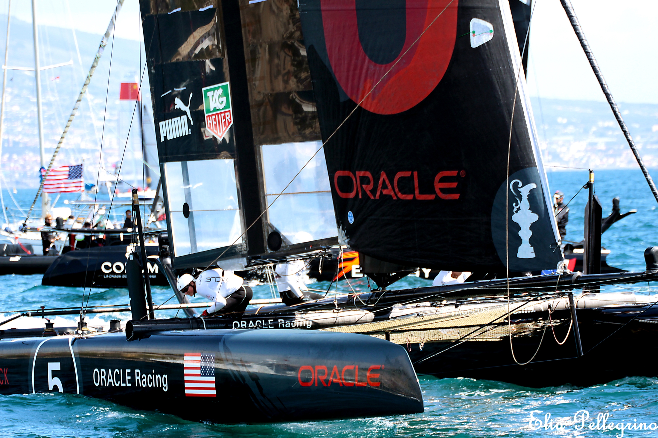 america cup naples 3