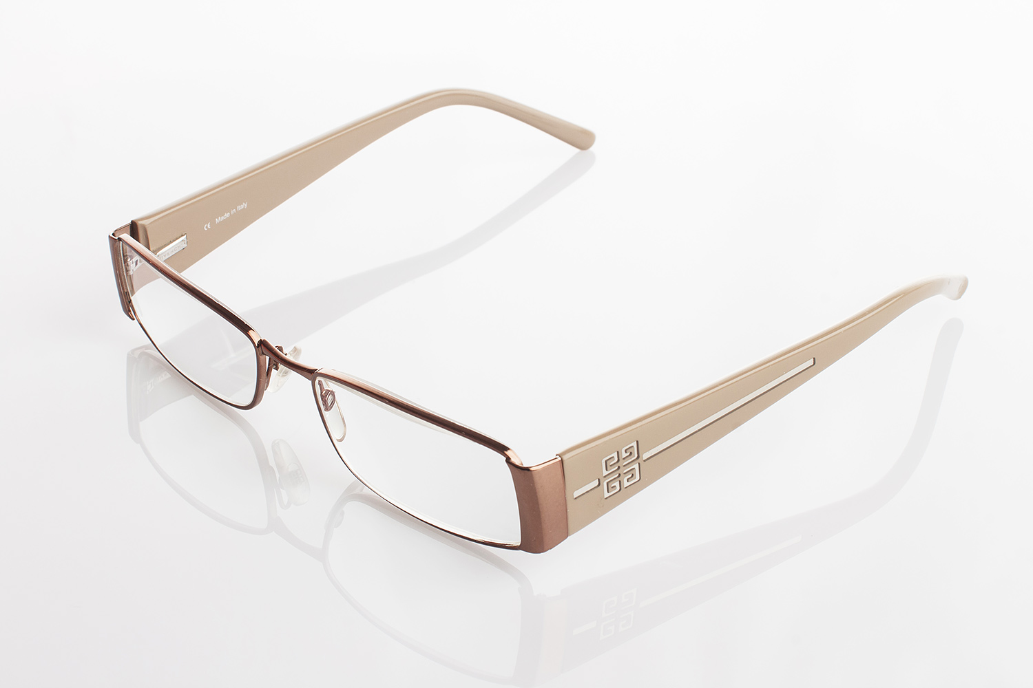 occhiali storti - prova