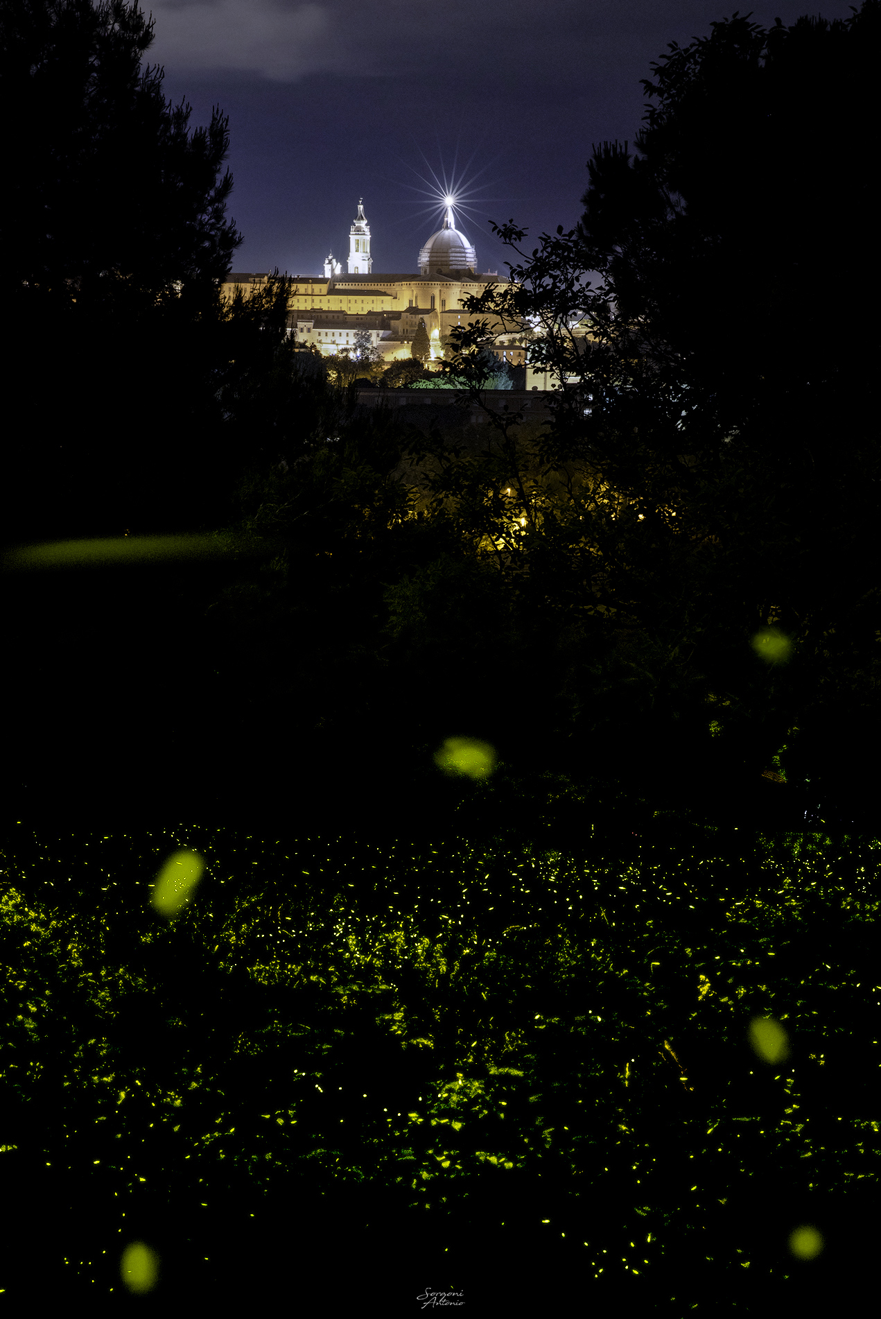 Bewitching intermittency