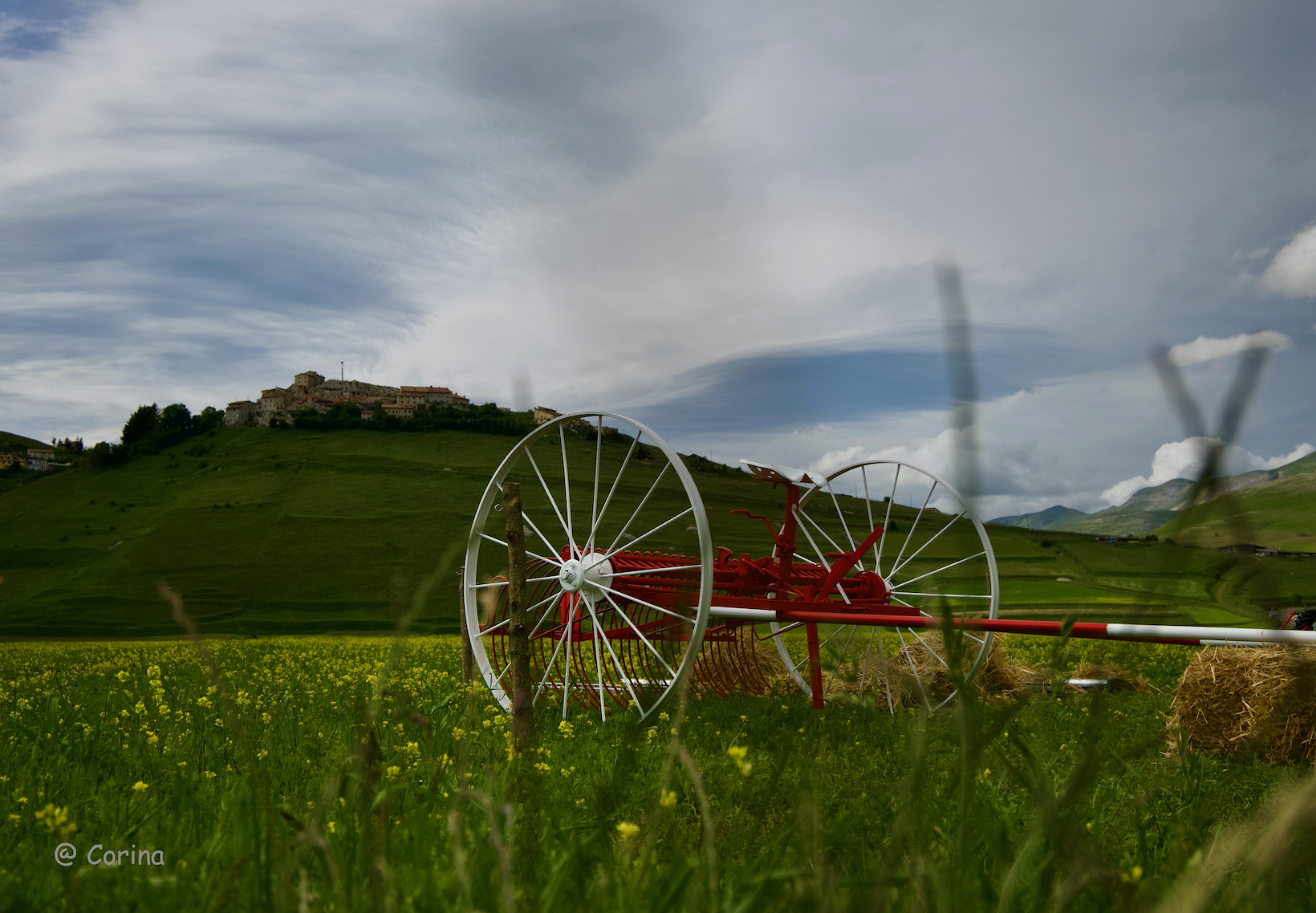 Castelluccio di Norcia