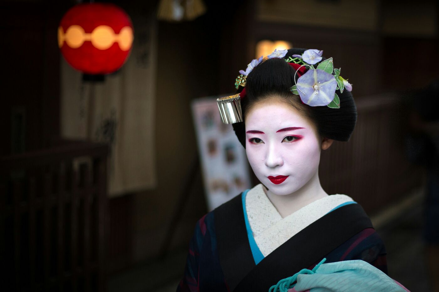 Le ultime geishe (e maiko)