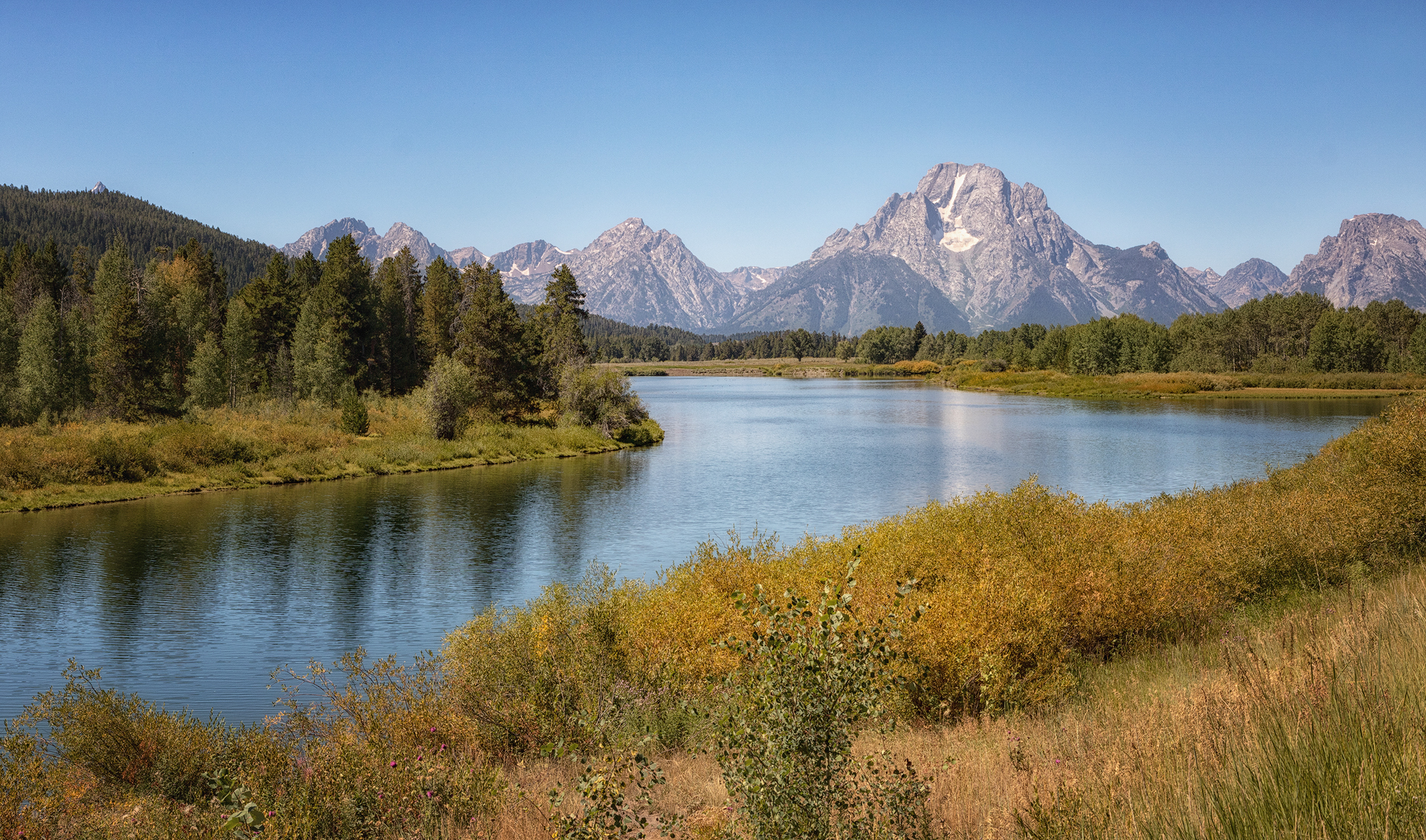 Tetons